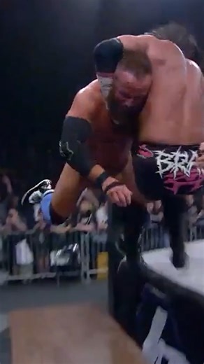 19K views · 214 reactions | Bram puts Eric Young through a table! #tnawrestling #prowrestling | TNA Wrestling UK | Facebook