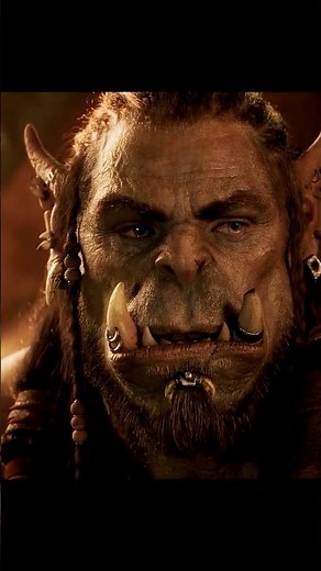 The Orcs Reunited: Warcraft: The First Encounter of Two Worlds