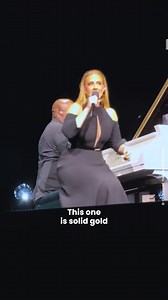 3.3M views · 10K reactions | Who has ever undone their trousers after a big meal? The same thing happened to singer Adele, who during a concert decided to take off her belt as it was making her feel uncomfortable. Our bodies are constantly changing, even throughout the course of a day. We should not be ashamed of adapting our clothes based on how we feel. | Freeda En | Facebook