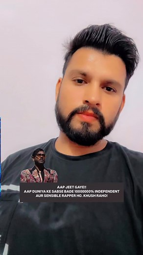 Rap king Emiway bantai #emiwaybantai