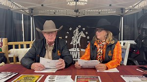 1.9K views · 54 reactions | AND THE 2023 NDCHF RAFFLE WINNERS ARE… | North Dakota Cowboy Hall of Fame | Facebook