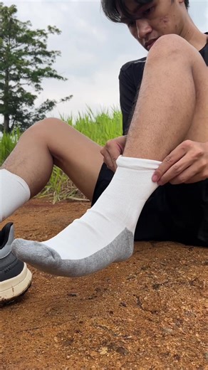 Best pair buat MX Faster di medan trail ya si Dura Socks ini!🔥🔥