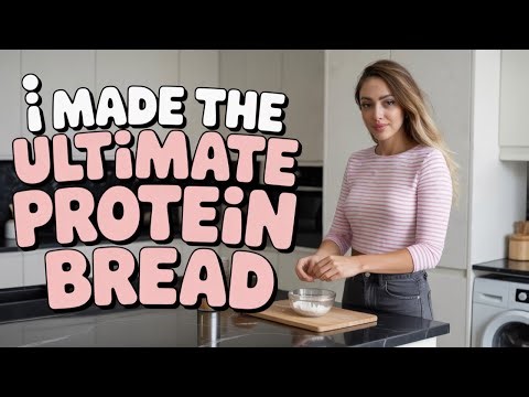 I Made The Ultimate Protein Bread