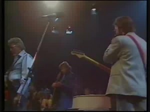 Carl Perkins & Eric Clapton Mean Woman Blues (1985)