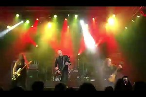 SOUL SWEEPER: LIVE AT QUANTIC CLUB BUCHAREST, ROMANIA. God is dead, I am the devil. Amazing footage. | God Dethroned