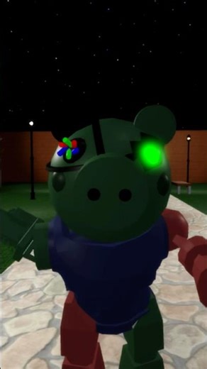 New Robby (Toy) Skin JUMPSCARE In PIGGY!! | Roblox #roblox #robloxpiggy #robloxjumpscare