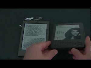 Amazon Kindle (2011) Review