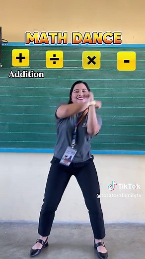 Engaging Math Dance for Classroom Learning