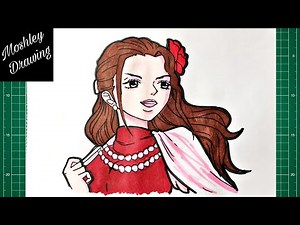 How to Draw Viola - One Piece