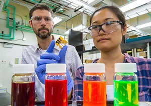 Scientists Aim To Improve Solar Cells With Nanomaterials - CleanTechnica