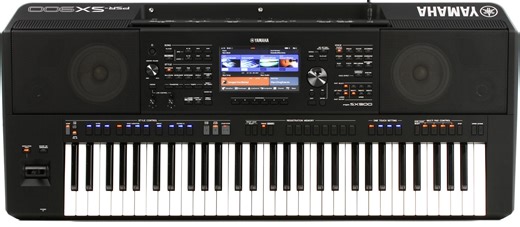 Used PSRSX900 61-key Arranger Workstation Price Advisor - Sweetwater's Gear Exchange - Sweetwater's Gear Exchange