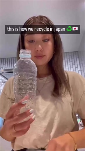 Unique Recycling Practices in Japan