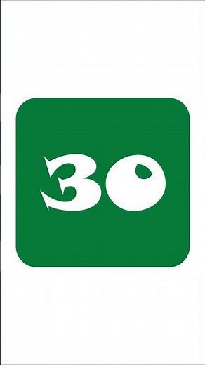 30 Second Countdown Timer Beep Sound #timer #countdown