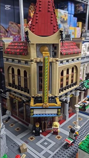 A new modular has arrived.