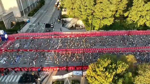 2025 Chicago Marathon results: Full list of winners in each group