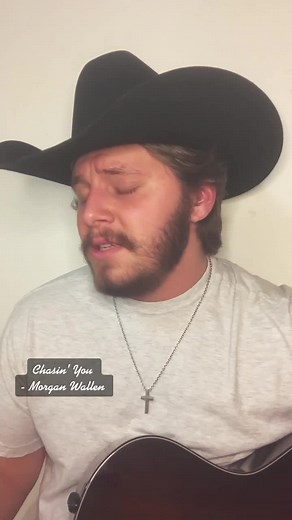 Chasing You - Warren Zeiders Cover