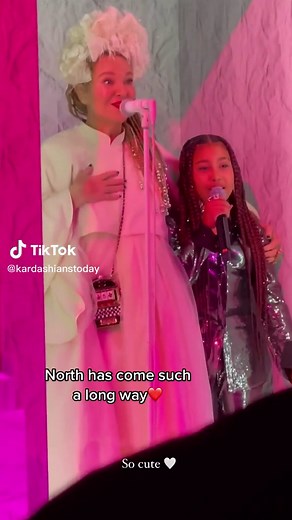 What are those? These are clothes #northwest #sia #kardashians #kimkardashian #north