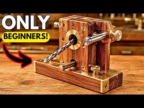 DIY Woodworking Tools Every Beginner Should Own