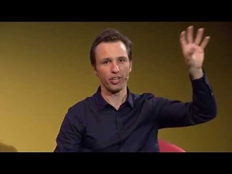 In Conversation with Markus Zusak, in The Studio