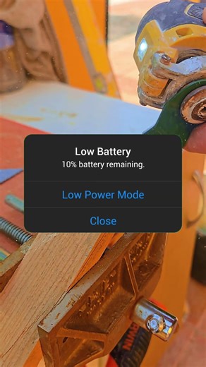 The DeWalt DCS356NT-XJ Oscillating Multi-Tool is Amazing✨️ #diy #dewalt #tools #woodworking #wood