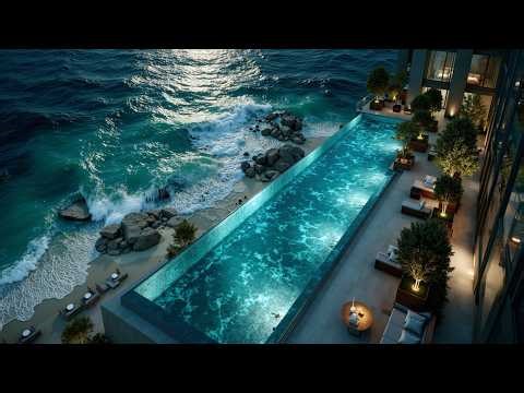 Deep House Cafe Vibes~Relaxing Ambient Mix for Your Soul | Chill Beats