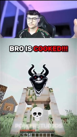 Minecraft iron golem troll hack