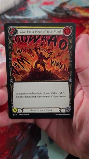 Pack a Day to Hit a FABLE | Episode 27 | Super Slam #fabtcg