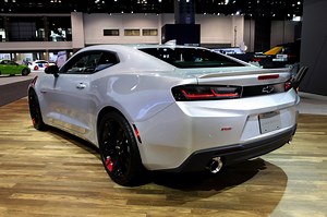 Is There an AWD Camaro?