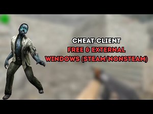[FREE&UPD] CS 1.6 CHEATS * CFG CHEAT * FREE AI AIM CHEAT & ESP * STEAM & NON STEAM
