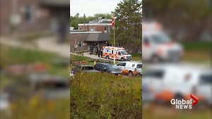 Correctional officer taken hostage at Kenora, Ont., jail released