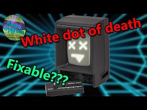 🕹️ My Vectrex Died in Storage: Attempting a Fix for White Dot and No Sound Issues
