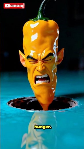 cartoon hunger animasi