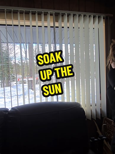 Here's your daily reminder to open them curtains and enjoy the sunshine!!!! I know I'm not the only one that is in a better mood when the sun is shining! #sunshine #moodboost #sun #sun #tgif