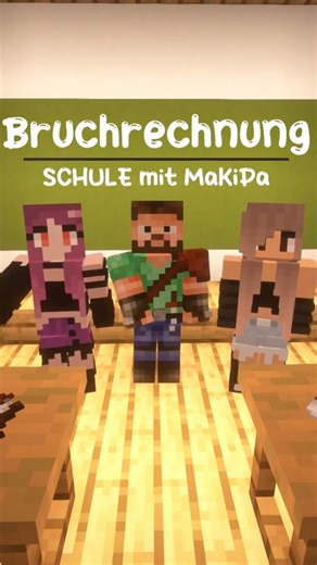 Bruchrechnung!? Ich CHECK das NICHT…😭 - NEUES VIDEO ONLINE! #shortvideo