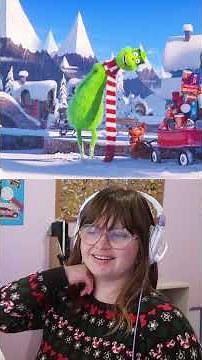 Did The Grinch (2018) Surprise Me?! 🎄💚 | Short Review
