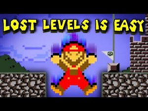 "This won't take 17 hours..." - Nathaniel Bandy's 2D Mario Challenge Day 1