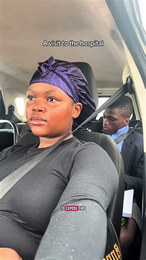 A Visit to the Hospital in Cape Town, South Africa