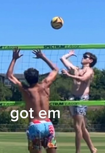 Volleyball Setter Trick That Works Every Time