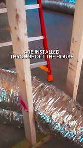 How to Build a House Step 5: What Goes Behind the Walls? #Plumbing #Electrical #HVAC #HomeBuilding