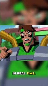 5 crazy Omnitrix features you probably NEVER noticed!!