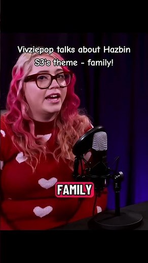 Vivziepop Talks About Hazbin Hotel Season 3's Theme!