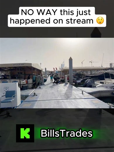 Exciting Crash Compilation from Dubai Livestream