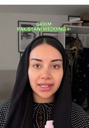 Get Ready With Me for a Pakistani Wedding