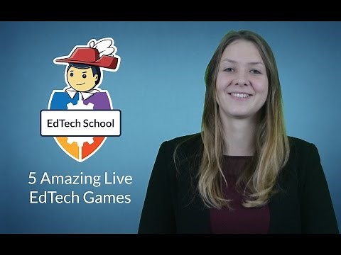 Gamify your classroom with these 5 amazing edtech tools