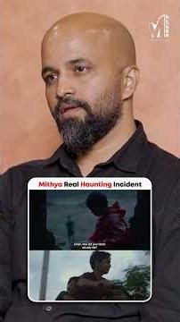 Mithya Real Haunting Incident! | Sumanth Bhat | Mithya | Rakshit Shetty | MPower Interview