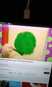 barney byg friends we like the shapes song (1992 1998 version mixed