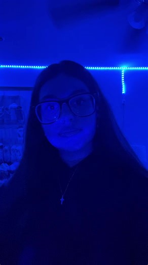 lighting💙 #fyp #cute #blue #bored | Lighting