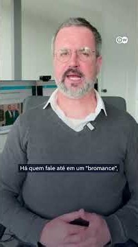 Ex-líder alemão festeja com Putin - #shorts