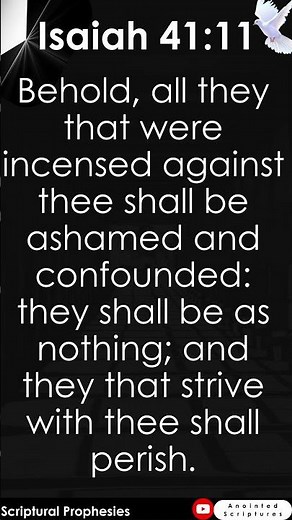 Do Not Be Afraid — God Is With You (Isaiah 41:10-13) | God is Holding You Right Now