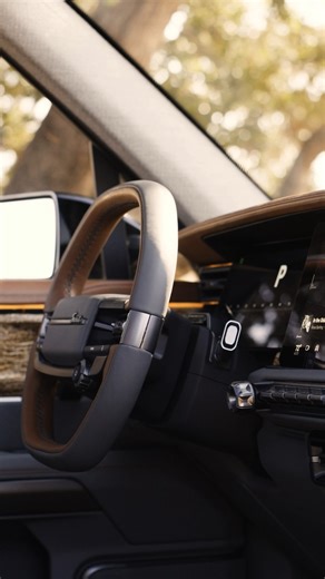 First class for every class. In the Scout® Terra™ pickup, rugged utility and creature comforts are baked in. #ScoutMotors #TheWorldNeedsScouts | Scout Motors